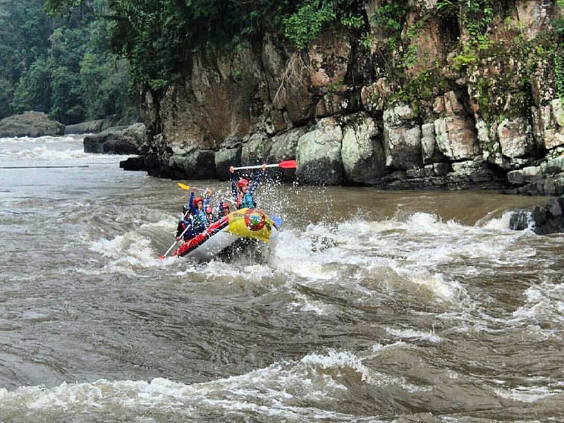 Sungai Batang Merangin Sungai Batang Merangin